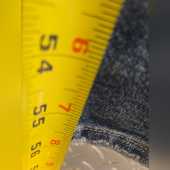 NWT GOOD AMERICAN DENIM JUMPSUIT Sz 1/ Small - Picture 14 of 16